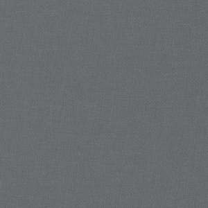 Relaxační židle tmavě šedá textil - obrázek 8