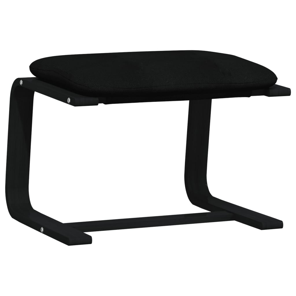 vidaXL Black
