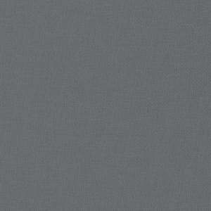 Houpací křeslo tmavě šedé textil - obrázek 7