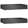 vidaXL aiam&ouml;&ouml;blikatted,2 tk, 16 aasaga, 325x205x60 cm, ristk&uuml;lik
