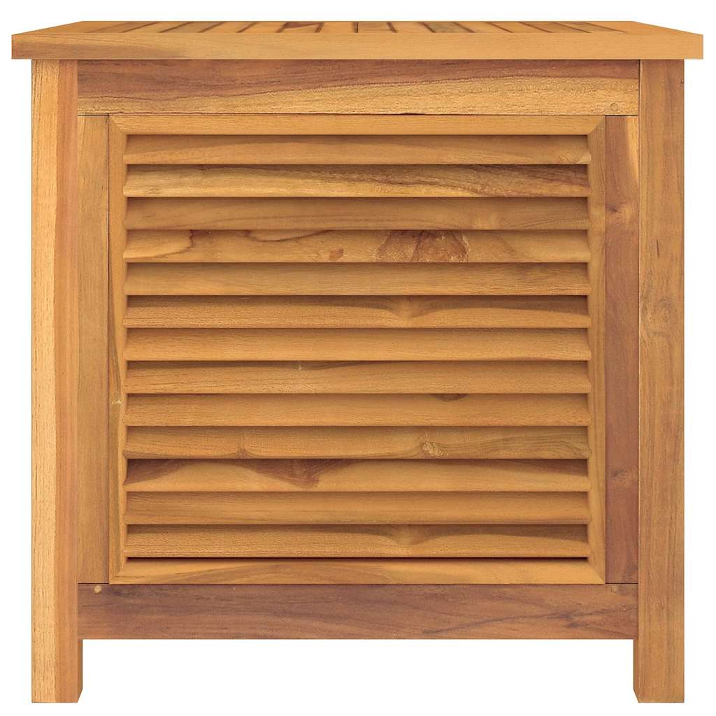 Thumbnail - vidaXL Gartenbox mit Beutel 60x50x58 cm Massivholz Teak