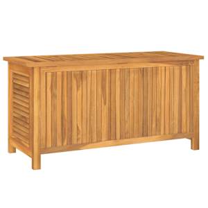 Zahradní úložný box s vložkou 114 x 50 x 58 cm masivní teak - obrázek 7