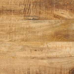 Konferenční stolek 80 x 55 x 30 cm masivní mangovníkové dřevo - obrázek 7