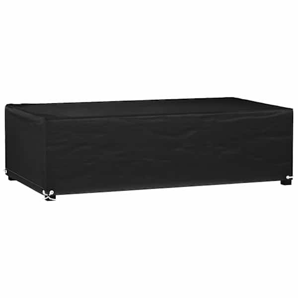 vidaXL aiam&ouml;&ouml;bli kate, 8 aasaga, 125 x 70 x 35 cm, ristk&uuml;lik