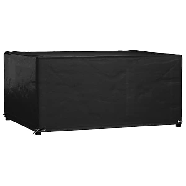 vidaXL aiam&ouml;&ouml;bli kate, 8 aasaga, 160 x 120 x 75 cm, ristk&uuml;lik