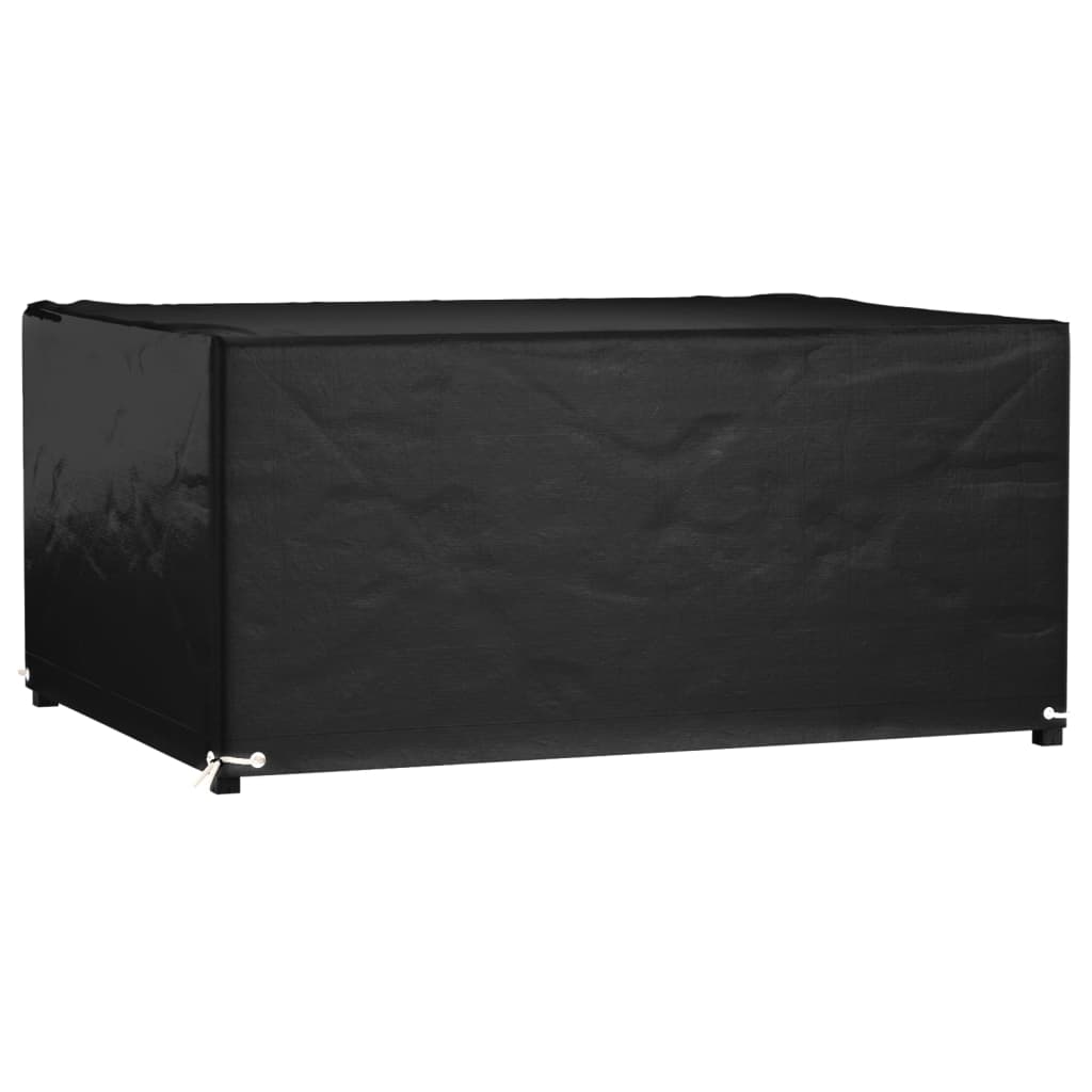 vidaXL Plachta na zahradní nábytek s 8 očky 180x135x80 cm obdélníková