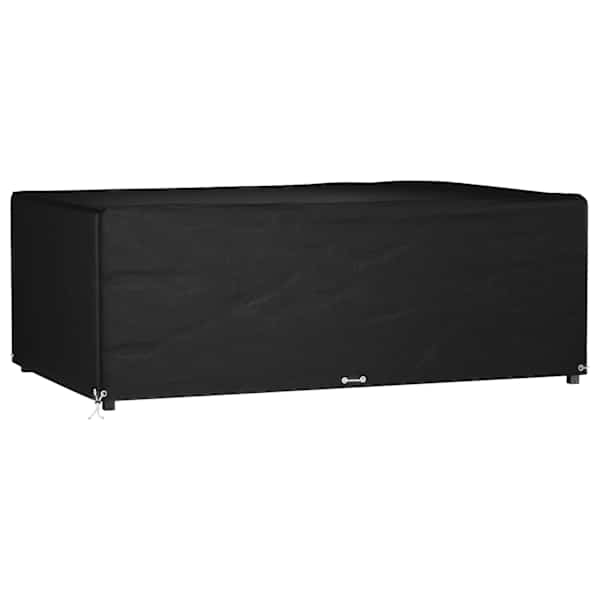 vidaXL aiam&ouml;&ouml;bli kate, 12 aasaga, 213 x 132 x 75 cm, ristk&uuml;lik