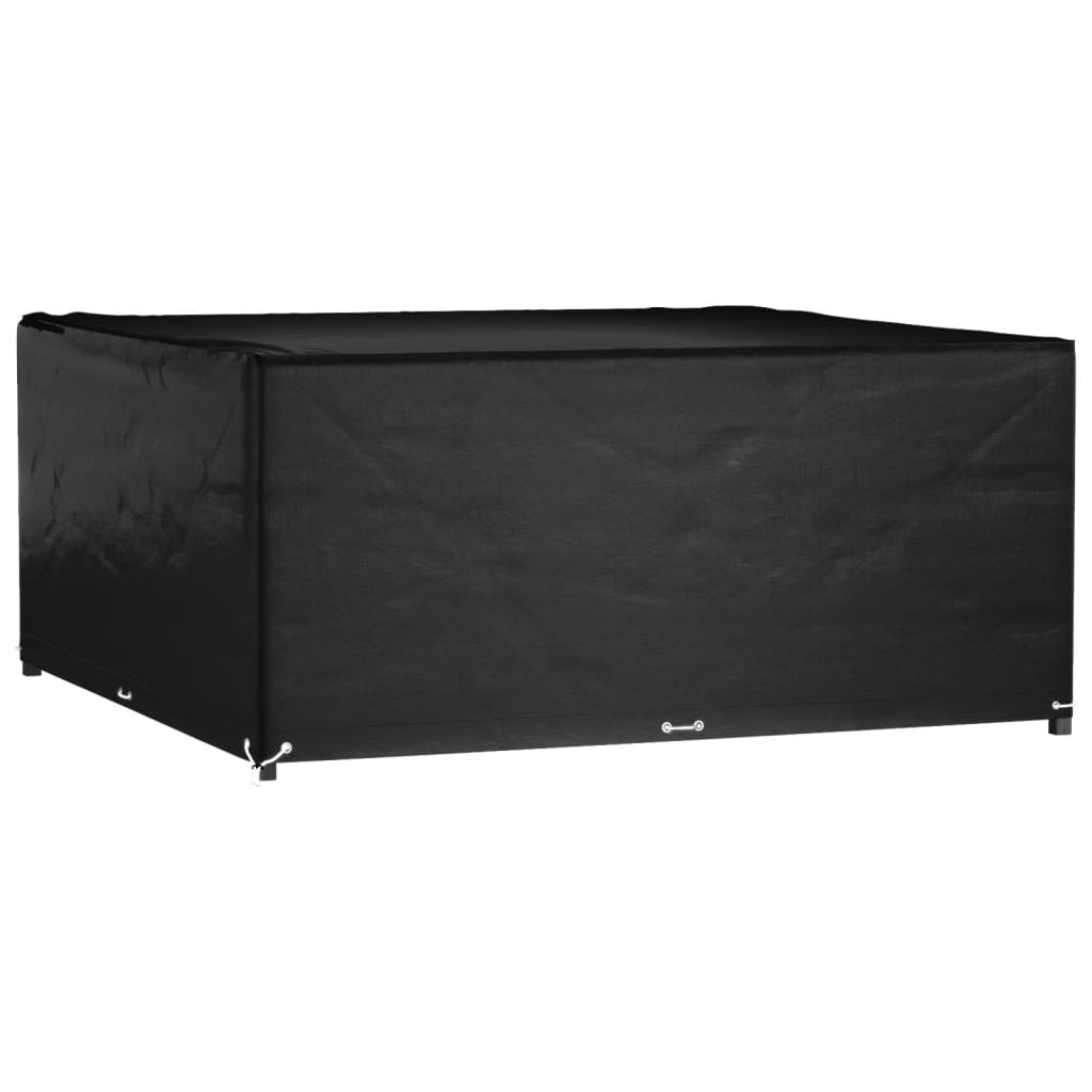 vidaXL Plachta na zahradní nábytek s 16 očky 300x300x75 cm čtvercová