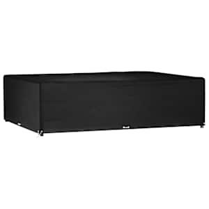 Prevleka za vrtno pohištvo 16 obročkov 300x200x75 pravokotna