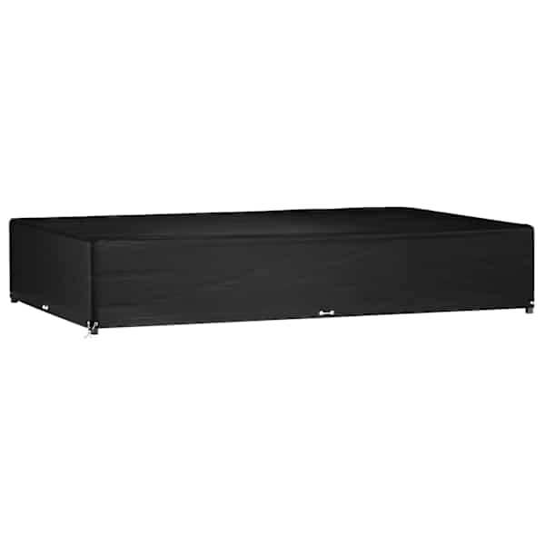 vidaXL aiam&ouml;&ouml;bli kate, 16 aasaga, 325 x 205 x 60 cm, ristk&uuml;lik