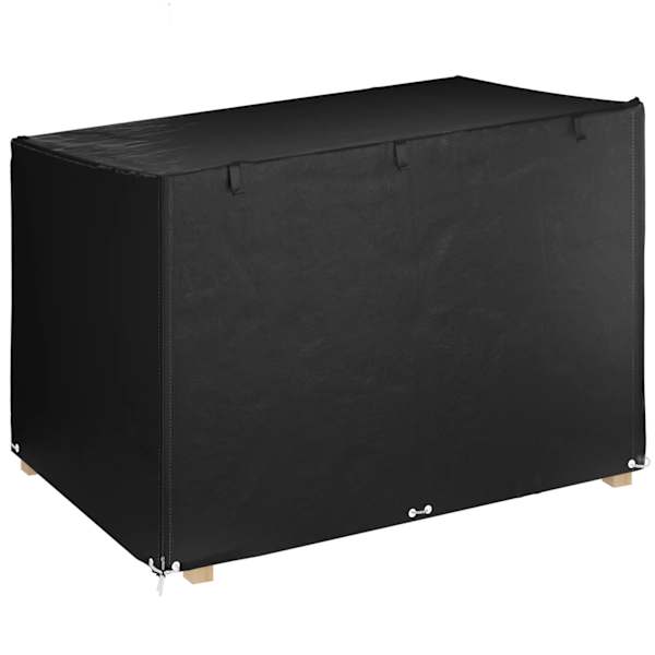 vidaXL aiakiige kate, 12 aasaga, 215 x 150 x 130/150 cm, pol&uuml;et&uuml;leen