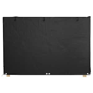 Plachta na zahradní houpačku 12 oček 215 x 150 x 130/150 cm PE - obrázek 2