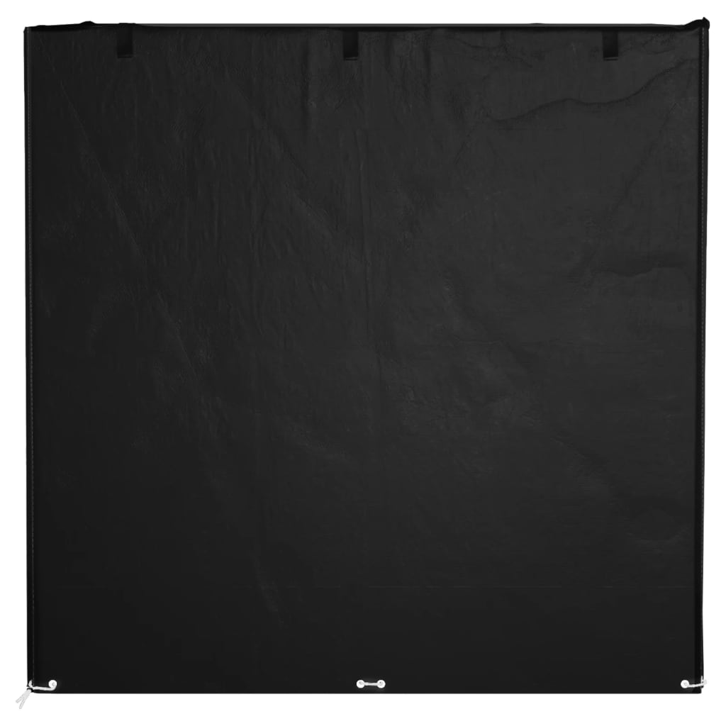 Thumbnail - vidaXL Abdeckung für Schaukelbank 12 Ösen 220x177x220 cm Polyethylen