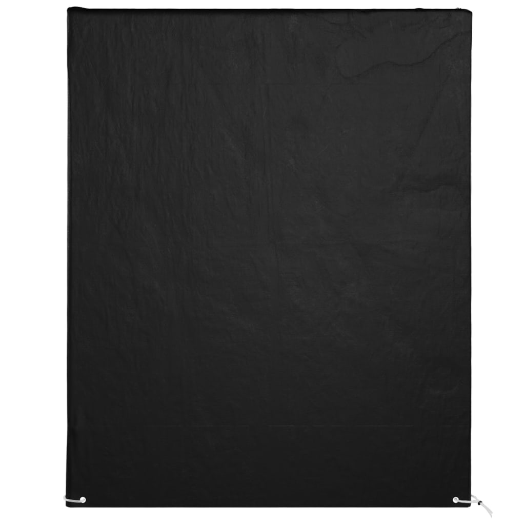 Thumbnail - vidaXL Abdeckung für Schaukelbank 12 Ösen 220x177x220 cm Polyethylen