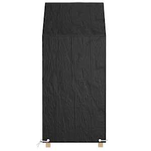 Plachta na zahradní židle s 8 očky 65x65x110/150 cm polyethylen - obrázek 3