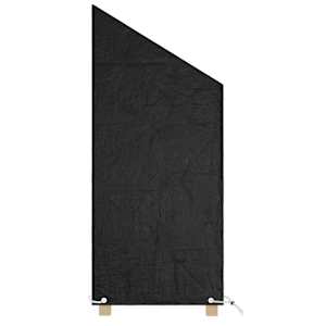 Plachta na zahradní židle s 8 očky 65x65x110/150 cm polyethylen - obrázek 4