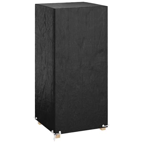 vidaXL aiatooli kate, 8 aasaga, 75 x 70 x 140 cm, pol&uuml;et&uuml;leen