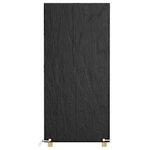 Plachta na zahradní židle s 8 očky 75 x 70 x 140 cm polyethylen - obrázek 3
