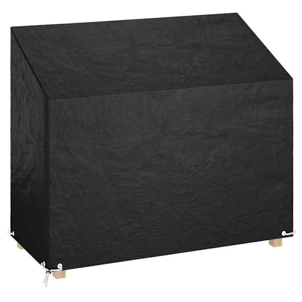 vidaXL aiakiige kate, 8 aasaga, 160x70x70/88 cm, pol&uuml;et&uuml;leen