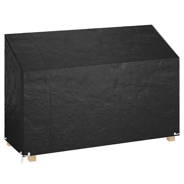 vidaXL aiakiige kate, 8 aasaga, 190 x 70 x 70/88 cm, pol&uuml;et&uuml;leen