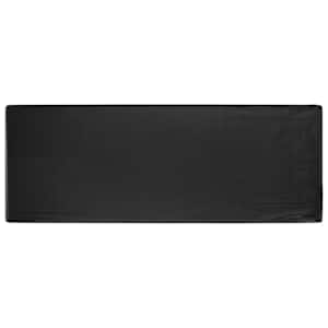 Plachta na zahradní lehátko s 12 očky 205x75x40 cm polyethylen - obrázek 5