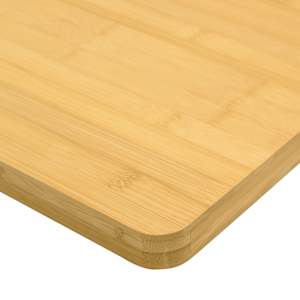 Stolní deska 40 x 80 x 1,5 cm bambus - obrázek 3