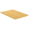 vidaXL lauaplaat, 40x60x1,5 cm, bambus