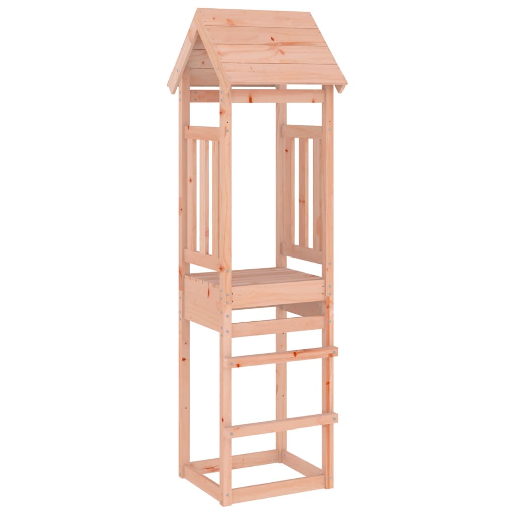 vidaXL Turn de joacă, 52,5x46,5x206,5 cm, lemn masiv Douglas