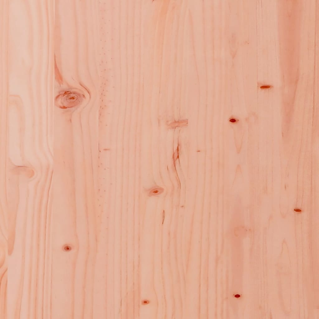 Tömör douglas fa kültéri játszószett 53 x 110 x 214 cm 