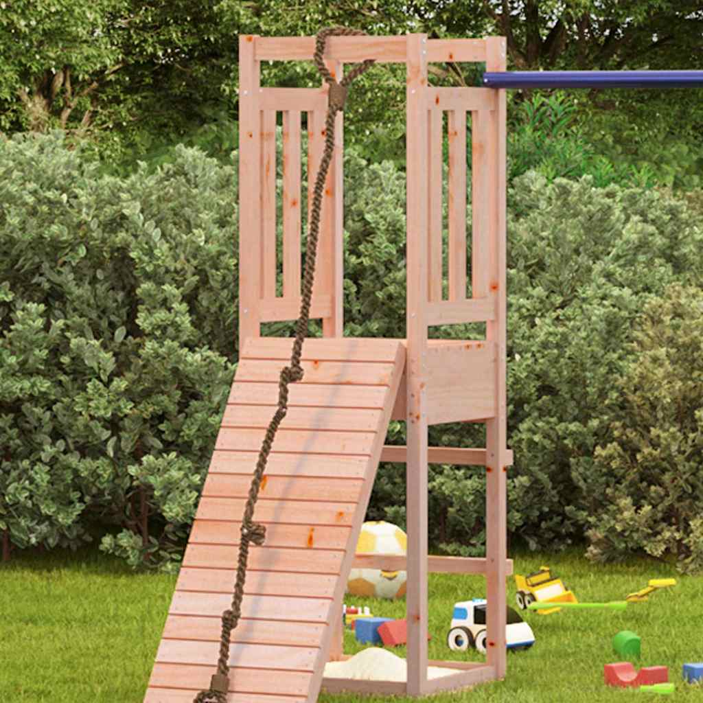 vidaXL Speeltoren 53x46,5x169 cm massief douglashout afbeelding