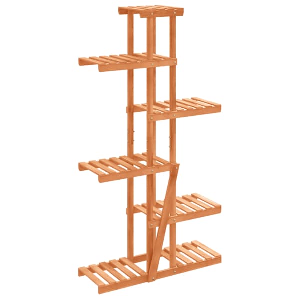 vidaXL lillealus, 75x25x140,5 cm, nulupuit