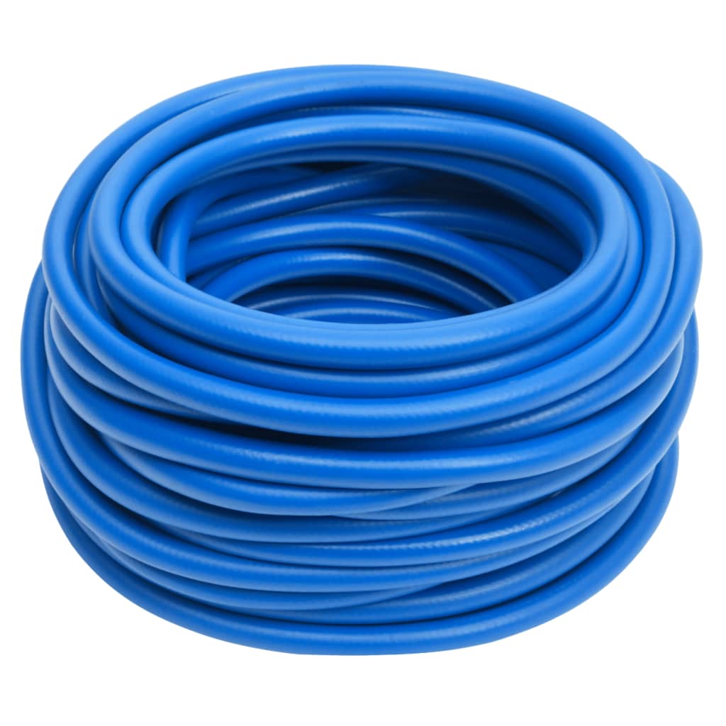 vidaXL Air Hose Blue 0.6" 2 m PVC