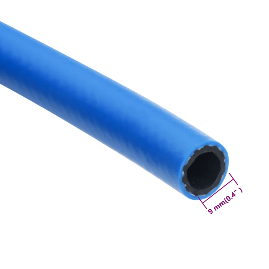  Vzduchová hadica modrá 0,6