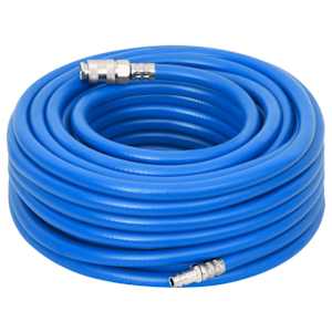 vidaXL Εύκαμπτος Σωλήνας Αέρα Μπλε 20 μ./0,6" από PVC