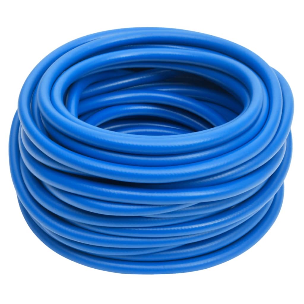 Luftschlauch Blau 0,6″ 50 m PVC