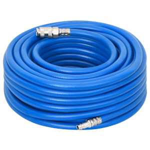 vidaXL Εύκαμπτος Σωλήνας Αέρα Μπλε 100 μ./0,6" από PVC