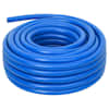 vidaXL &otilde;huvoolik, sinine, 0,7" 2 m PVC