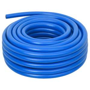 vidaXL &otilde;huvoolik, sinine, 0,7" 5 m, PVC