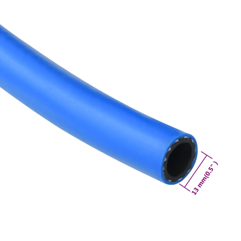  Vzduchová hadica modrá 20 m PVC