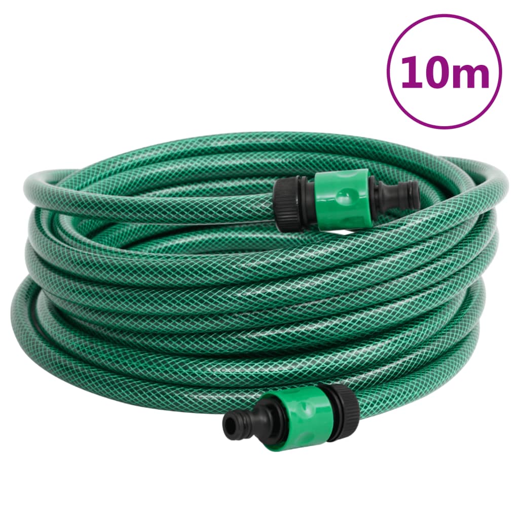 Bazénová hadice zelená 10 m PVC