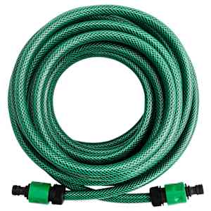 Bazénová hadice zelená 30 m PVC - obrázek 2