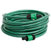 vidaXL aiavoolik, roheline, 50 m, PVC