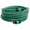 vidaXL aiavoolik, roheline, 100 m, PVC