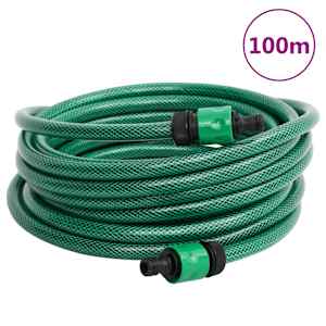 Bazénová hadice zelená 100 m PVC - obrázek 5