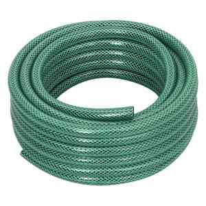 Zahradní hadice se sadou koncovek zelená 0,5" 10 m PVC - obrázek 2