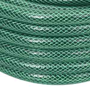 Zahradní hadice se sadou koncovek zelená 0,5" 10 m PVC - obrázek 4