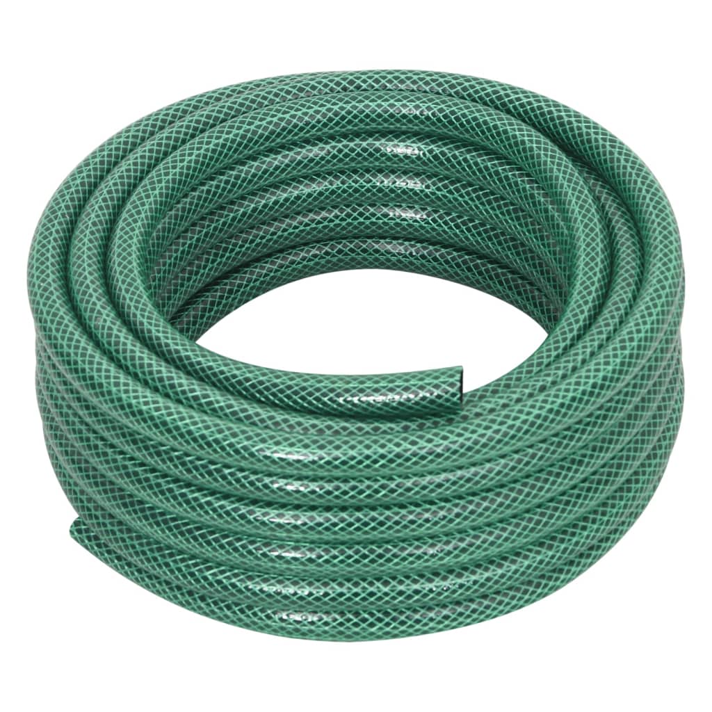 Tubo d'Aria Verde 0,5" 10 m in PVC