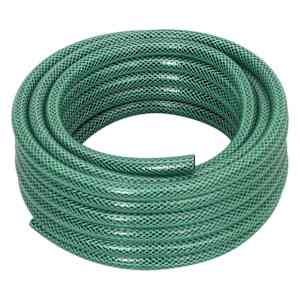 Zahradní hadice se sadou koncovek zelená 0,5" 20 m PVC - obrázek 2