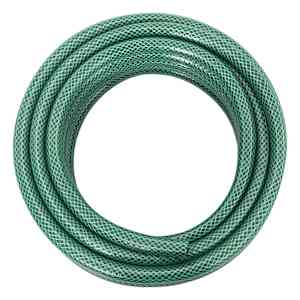Zahradní hadice se sadou koncovek zelená 0,5" 20 m PVC - obrázek 3