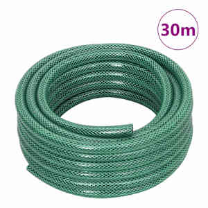 Zahradní hadice se sadou koncovek zelená 0,5" 30 m PVC - obrázek 11